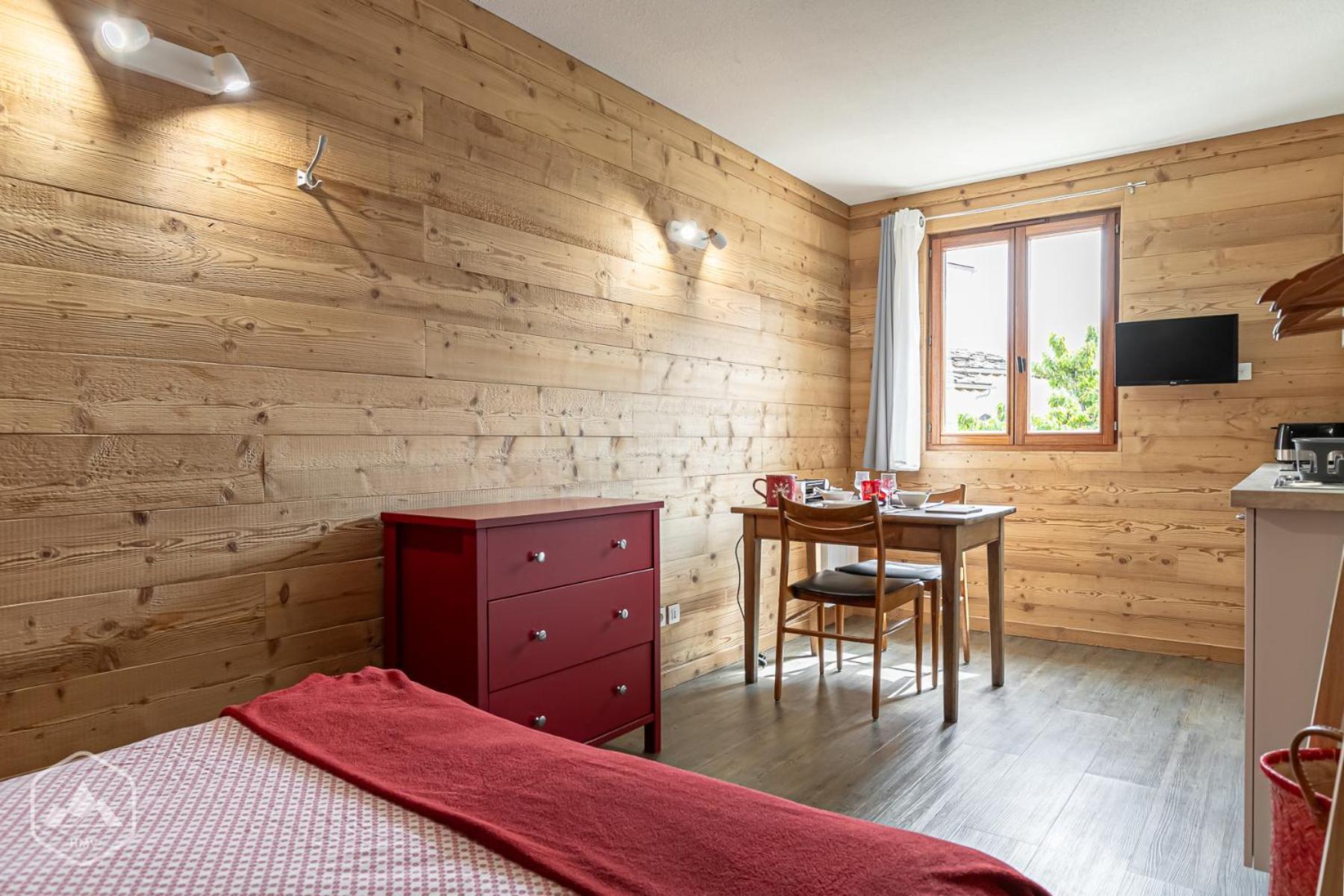 Cote-Bourget 2 Pers L'Aiguille D'Oran Proche La Norma Aussois ! Apartment Villarodin-Bourget Exterior photo