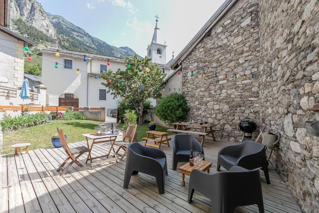 Cote-Bourget 2 Pers L'Aiguille D'Oran Proche La Norma Aussois ! Apartment Villarodin-Bourget Exterior photo