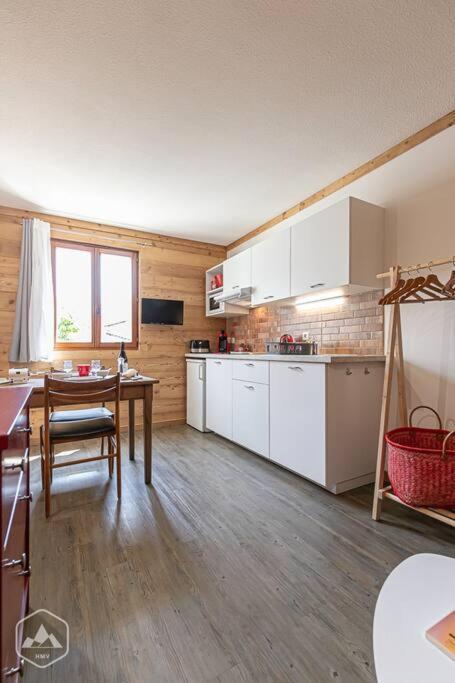 Cote-Bourget 2 Pers L'Aiguille D'Oran Proche La Norma Aussois ! Apartment Villarodin-Bourget Exterior photo
